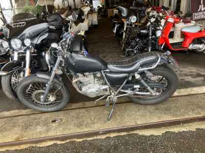 Suzuki GrassTracker Bigboy