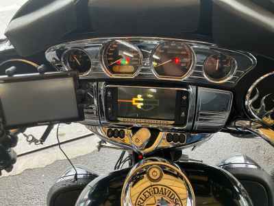 Harley-Davidson TRI Glide Ultra Classic FLHTCUTG1580 2015