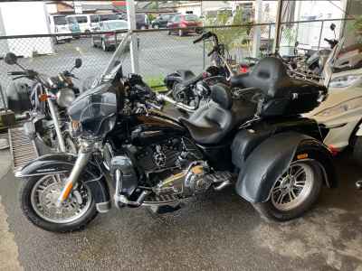 Harley-Davidson TRI Glide Ultra Classic FLHTCUTG1580 2015