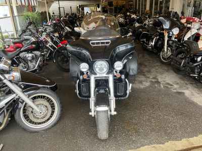 Harley-Davidson TRI Glide Ultra Classic FLHTCUTG1580 2015