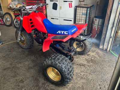 Honda ATC250R