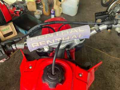 Honda ATC250R