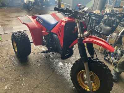 Honda ATC250R