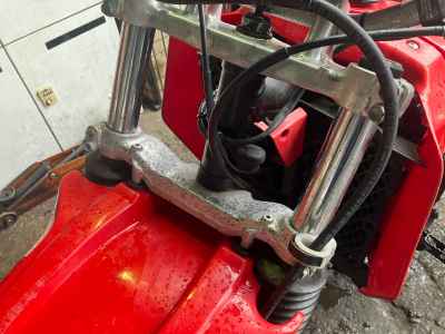Honda ATC250R