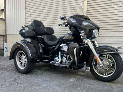 Harley-Davidson TRI Glide Ultra Classic FLHTCUTG1580 2018