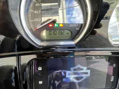 Harley-Davidson TRI Glide Ultra Classic FLHTCUTG1580 2018