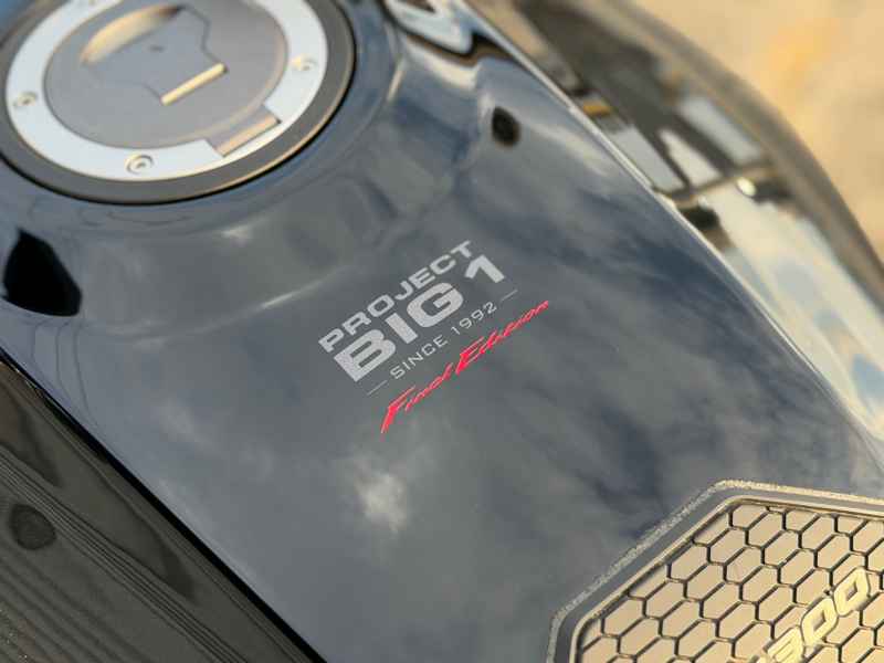 Honda CB1300SF 2025