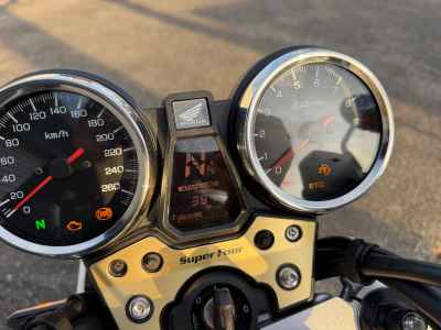 Honda CB1300SF 2025
