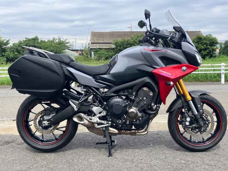 Yamaha Tracer 900 GT 2019