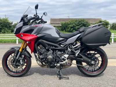 Yamaha Tracer 900 GT 2019