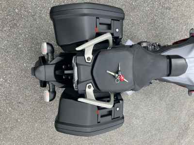 Yamaha Tracer 900 GT 2019