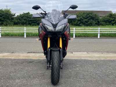 Yamaha Tracer 900 GT 2019