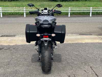 Yamaha Tracer 900 GT 2019