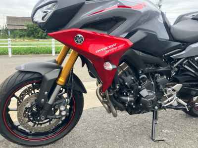 Yamaha Tracer 900 GT 2019