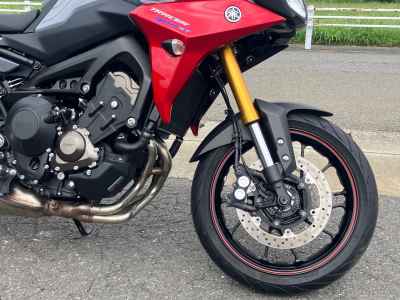 Yamaha Tracer 900 GT 2019