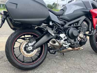 Yamaha Tracer 900 GT 2019