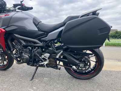 Yamaha Tracer 900 GT 2019