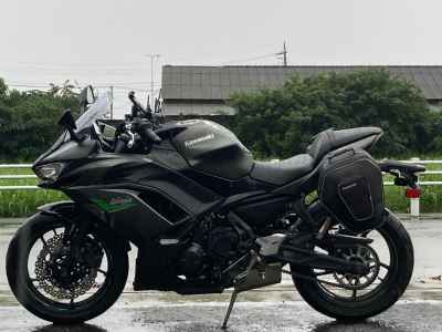 Kawasaki Ninja 650 2023