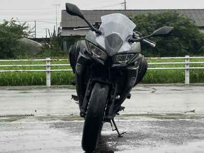 Kawasaki Ninja 650 2023