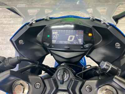 Suzuki Gixxer 250SF