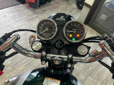 Kawasaki W800 2021