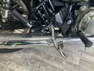 Kawasaki W800 2021