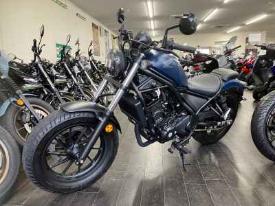 Honda Rebel CMX250 2020