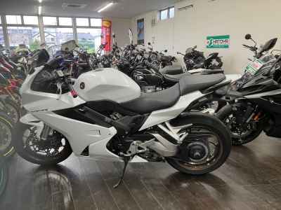 Honda VFR800F 2017