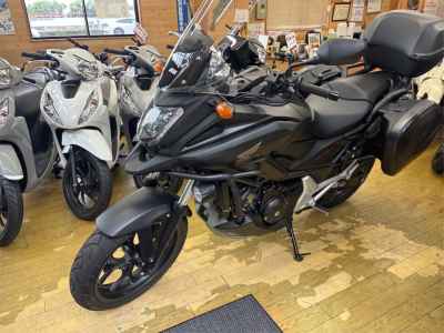 Honda NC750X 2019