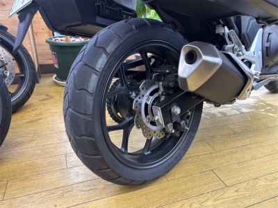 Honda NC750X 2019