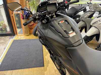 Honda NC750X 2019