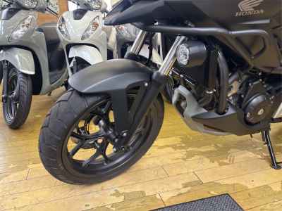 Honda NC750X 2019
