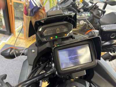 Honda NC750X 2019