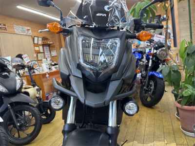 Honda NC750X 2019
