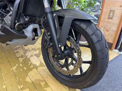 Honda NC750X 2019