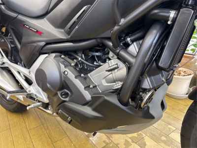 Honda NC750X 2019