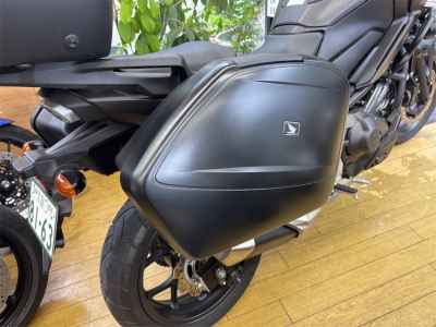 Honda NC750X 2019