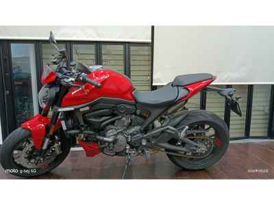 Ducati Monster 937 2023