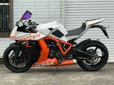 KTM 1190 RC8 R 2014