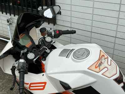 KTM 1190 RC8 R 2014