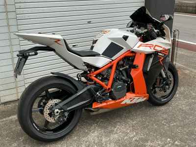 KTM 1190 RC8 R 2014