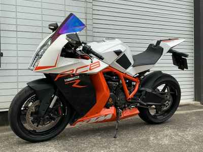 KTM 1190 RC8 R 2014