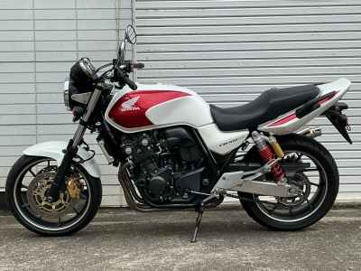 Honda CB400SF 2016