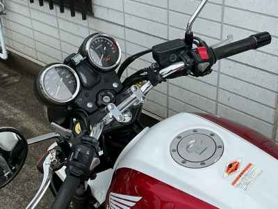 Honda CB400SF 2016