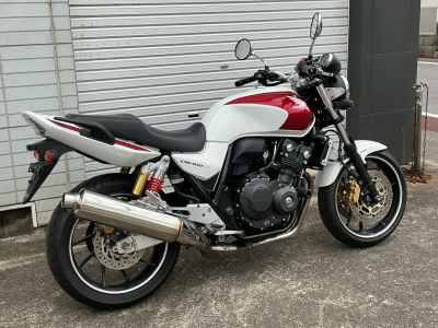 Honda CB400SF 2016
