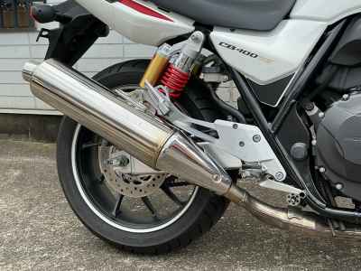 Honda CB400SF 2016