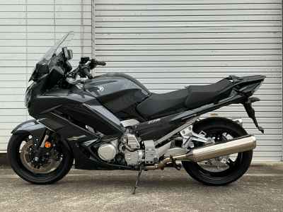 Yamaha FJR1300 2016