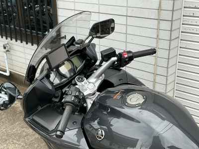 Yamaha FJR1300 2016