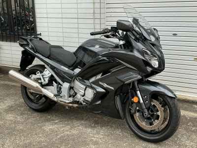 Yamaha FJR1300 2016