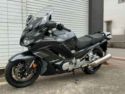 Yamaha FJR1300 2016